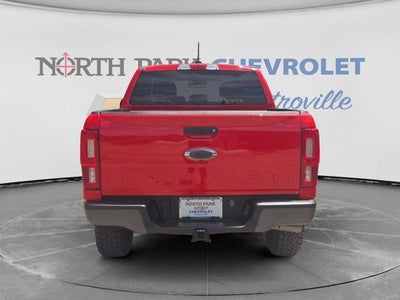 2021 Ford Ranger XLT