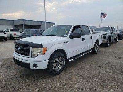 2014 Ford F-150 XL