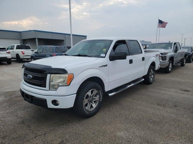 2014 Ford F-150 XL