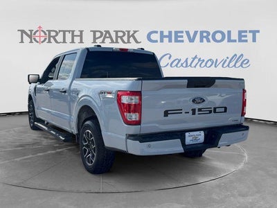 2022 Ford F-150 XL
