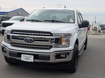 2018 Ford F-150 XL