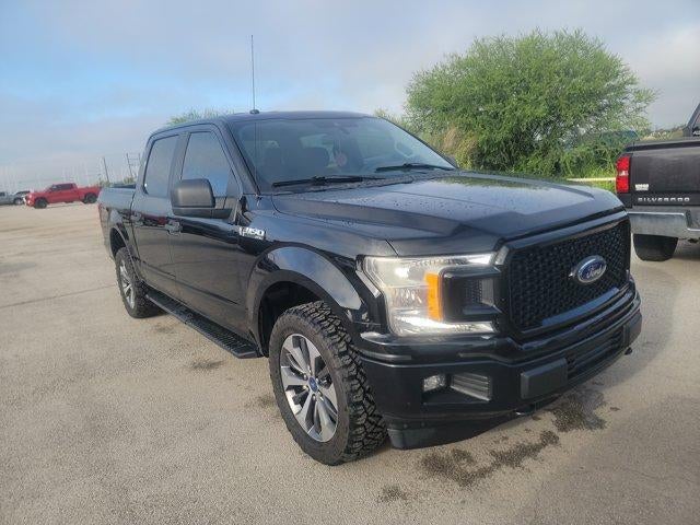 2019 Ford F-150 XL 4x4 SuperCrew 5-1/2 Box's photo