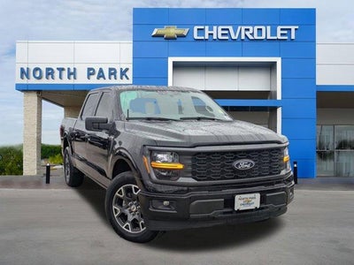 2024 Ford F-150 STX