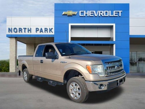 2014 Ford F-150 XL