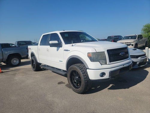 2013 Ford F-150 XL
