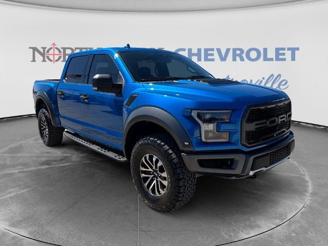 2020 Ford F-150 Raptor
