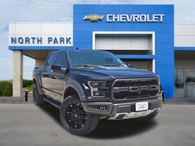 2019 Ford F-150 Raptor 4x4 SuperCrew 5-1/2 Box's photo