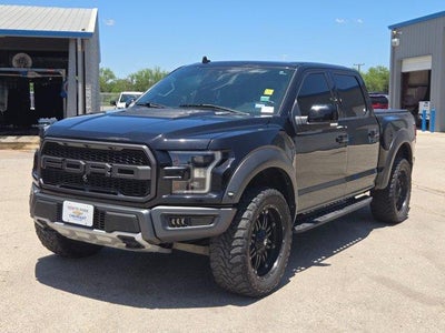 2019 Ford F-150 Raptor