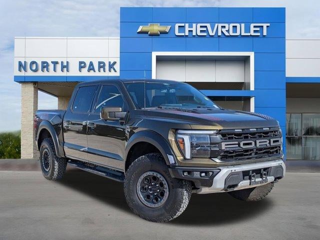 2024 Ford F-150 Raptor