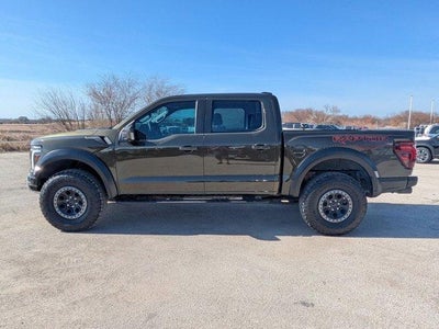 2024 Ford F-150 Raptor