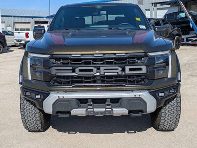 2024 Ford F-150 Raptor