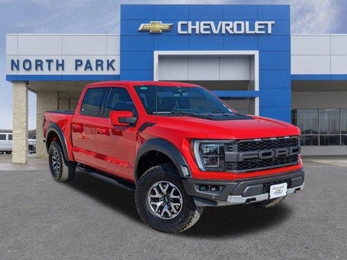 2023 Ford F-150 Raptor