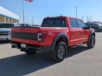 2023 Ford F-150 Raptor