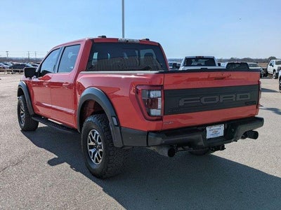 2023 Ford F-150 Raptor