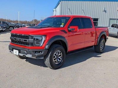 2023 Ford F-150 Raptor