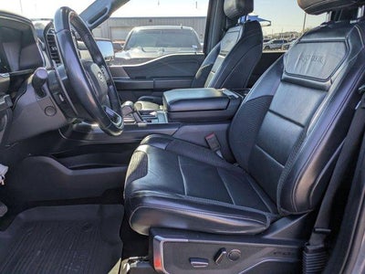 2021 Ford F-150 Raptor