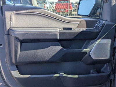 2021 Ford F-150 Raptor