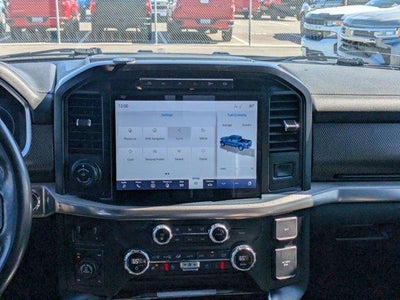 2021 Ford F-150 Raptor