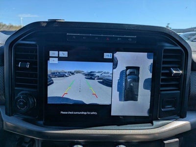 2021 Ford F-150 Raptor