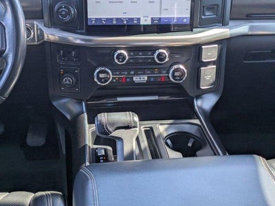 2021 Ford F-150 Raptor