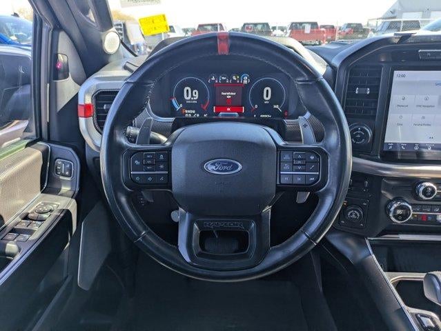 2021 Ford F-150 Raptor