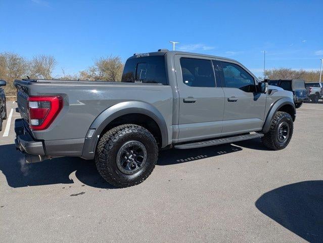 2021 Ford F-150 Raptor