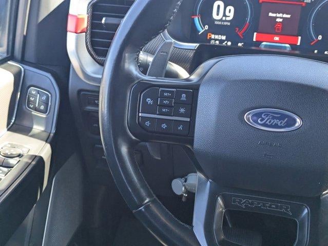 2021 Ford F-150 Raptor