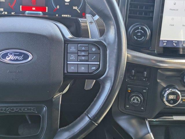 2021 Ford F-150 Raptor