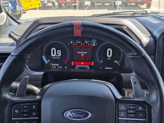 2021 Ford F-150 Raptor