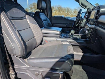 2021 Ford F-150 Raptor