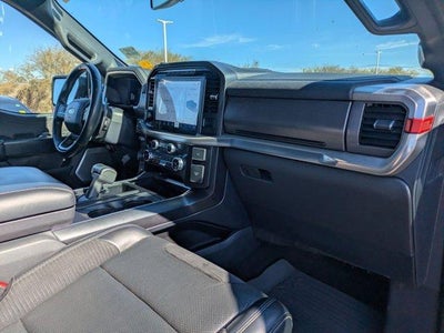 2021 Ford F-150 Raptor