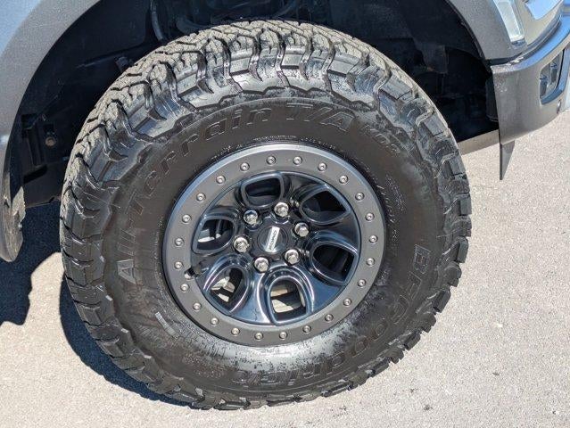 2021 Ford F-150 Raptor