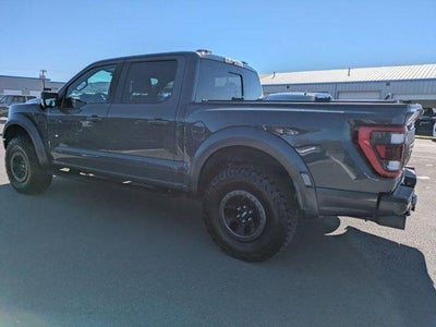 2021 Ford F-150 Raptor