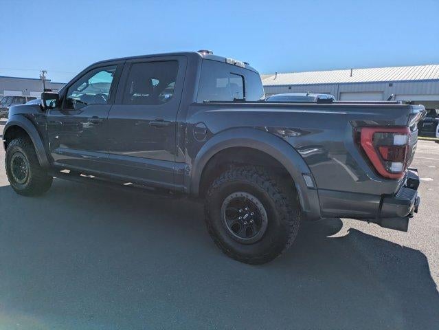 2021 Ford F-150 Raptor