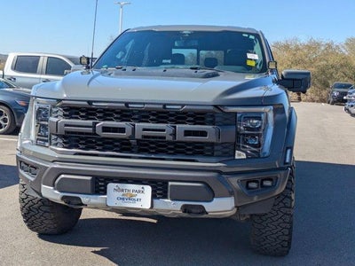 2021 Ford F-150 Raptor
