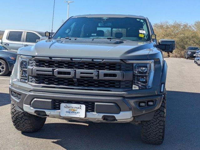 2021 Ford F-150 Raptor