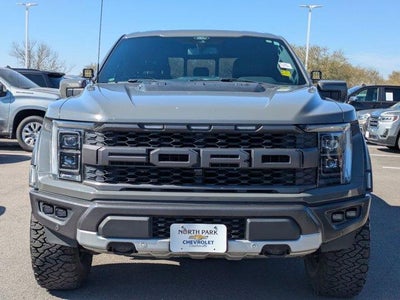 2021 Ford F-150 Raptor