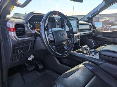 2021 Ford F-150 Raptor