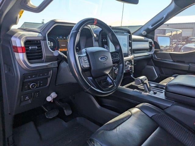 2021 Ford F-150 Raptor