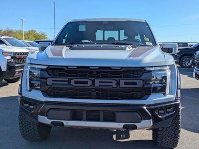 2024 Ford F-150 Raptor