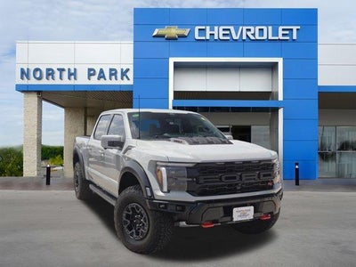 2026 Ford F-150 Raptor