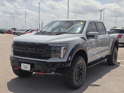 2026 Ford F-150 Raptor