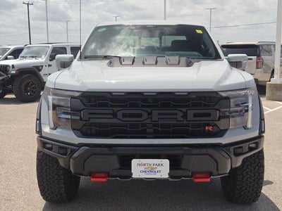 2026 Ford F-150 Raptor
