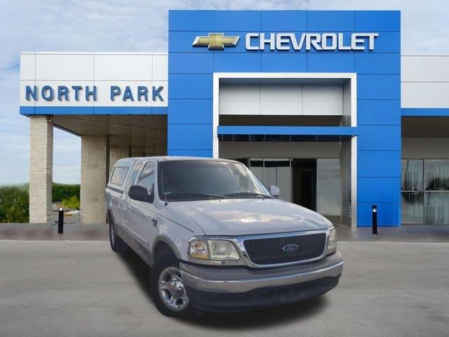 2001 Ford F-150 XL