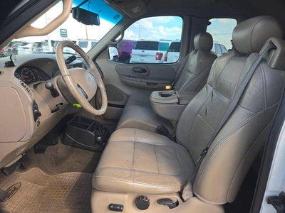 2001 Ford F-150 XL