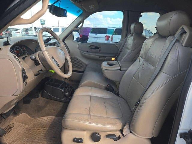 2001 Ford F-150 XL