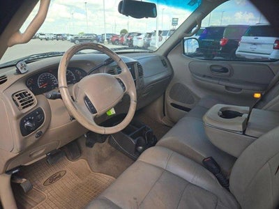 2001 Ford F-150 XL
