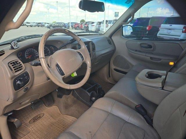 2001 Ford F-150 XL