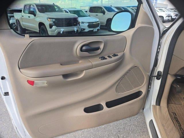 2001 Ford F-150 XL