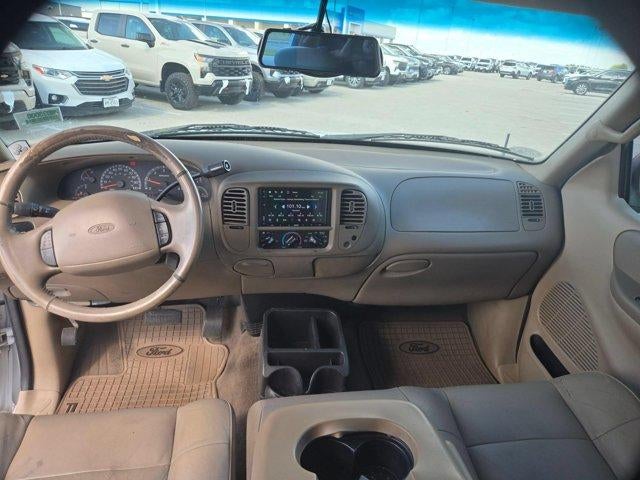 2001 Ford F-150 XL